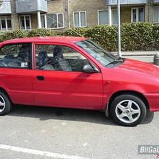 Suzuki Alto. lll (EF) 1,0-GL 53-HK.
