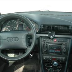 Audi A4 1,8 turbo 