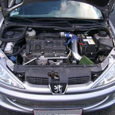Peugeot 206 S16