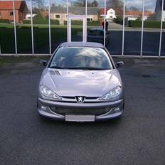 Peugeot 206 S16