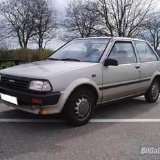 Toyota Starlet. 200HK+ 