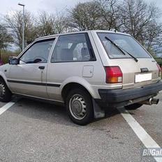 Toyota Starlet. 200HK+ 