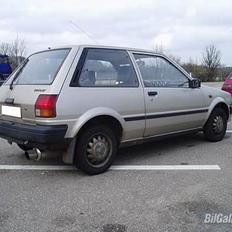 Toyota Starlet. 200HK+ 