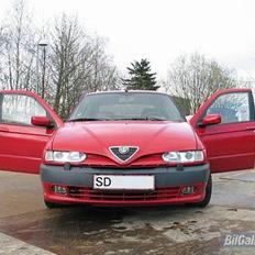 Alfa Romeo 146 2.0TI -SOLGT