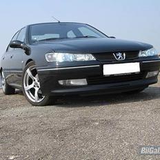 Peugeot 406 2.0 HDI (solgt)