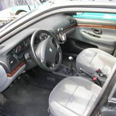 Peugeot 406 2.0 HDI (solgt)