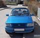 Ford Escort XR3I Cabrio Solgt