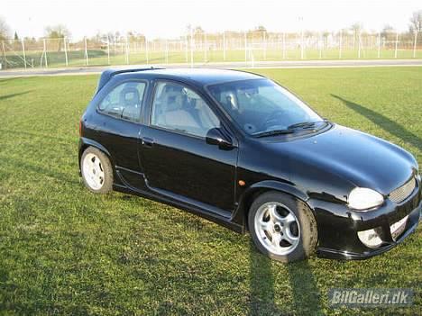 Opel corsa b solgt!!! billede 10