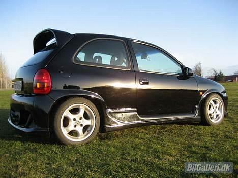 Opel corsa b solgt!!! billede 13