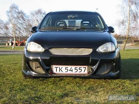 Opel corsa b solgt!!! billede 14