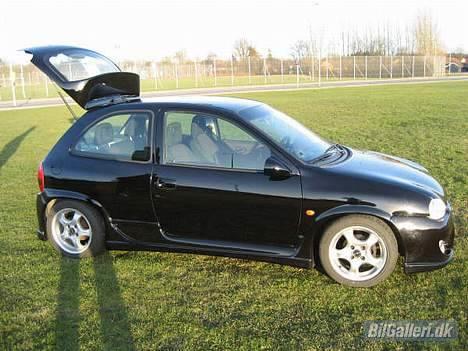 Opel corsa b solgt!!! billede 15