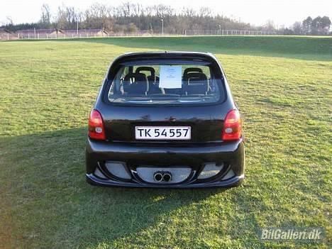 Opel corsa b solgt!!! billede 16