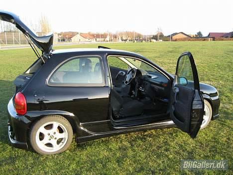 Opel corsa b solgt!!! billede 18