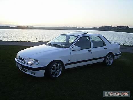 Ford Sierra 2,0i *SOLGT* billede 1