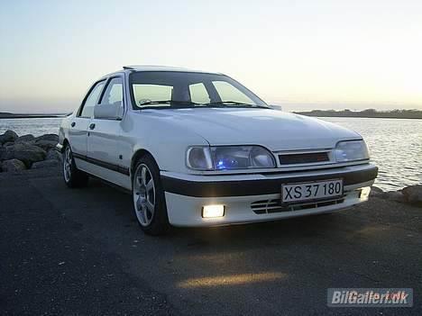 Ford Sierra 2,0i *SOLGT* billede 4