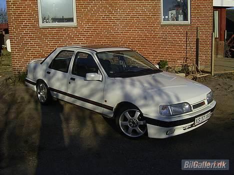 Ford Sierra 2,0i *SOLGT* billede 10