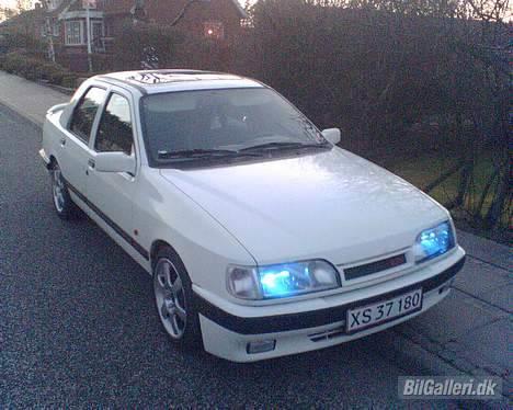 Ford Sierra 2,0i *SOLGT* billede 11