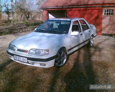 Ford Sierra 2,0i *SOLGT* billede 13