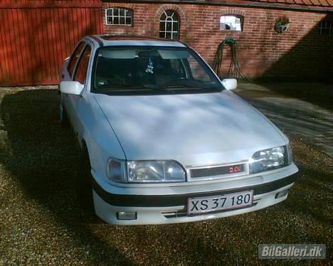 Ford Sierra 2,0i *SOLGT* billede 14