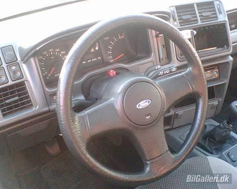 Ford Sierra 2,0i *SOLGT* billede 19