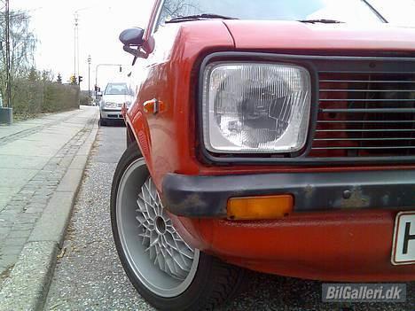 Ford Escort mark 2 - SOLGT! billede 7