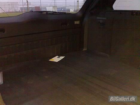 BMW X5 - Bag i billede 5