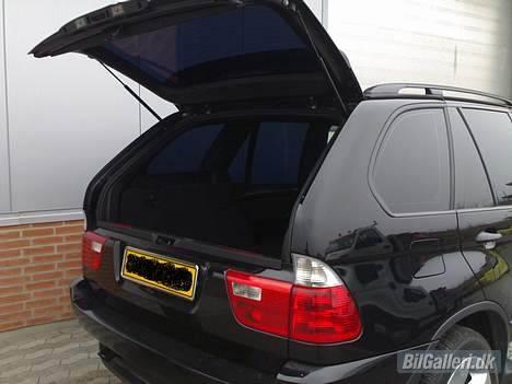 BMW X5 billede 11