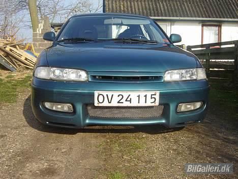 Mazda 626 ge 2,0i glx *RIP* billede 15