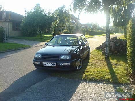 VW Vento GL solgt billede 14