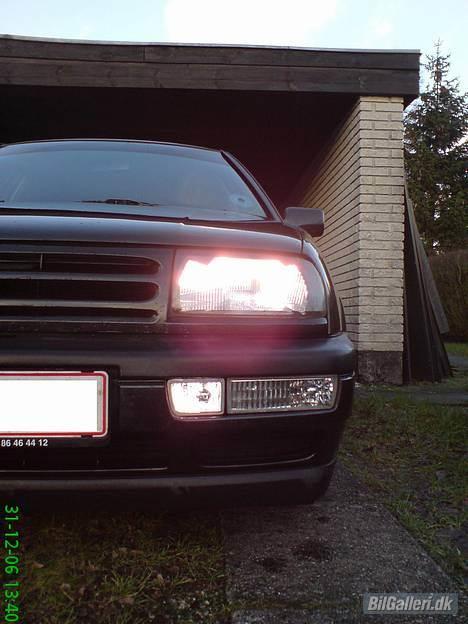 VW Vento GL solgt billede 15