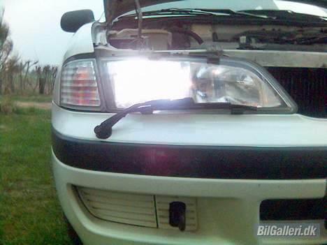 Nissan Primera (Solgt) billede 14