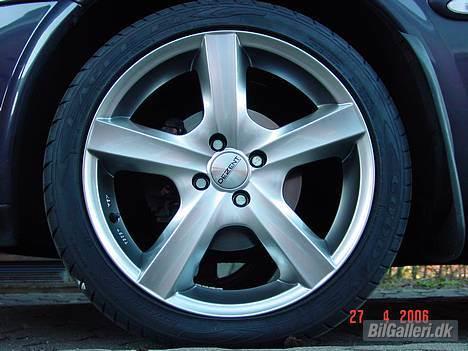 Opel Vectra B - Dezent F 17" billede 5