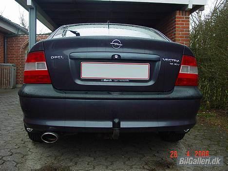 Opel Vectra B billede 7