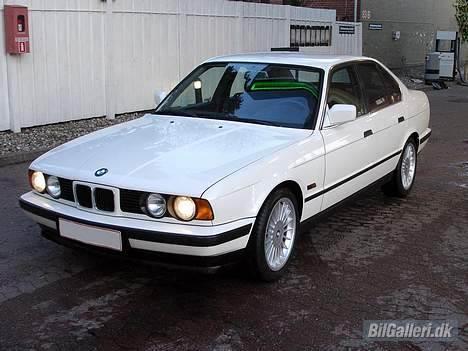 BMW 518i billede 12