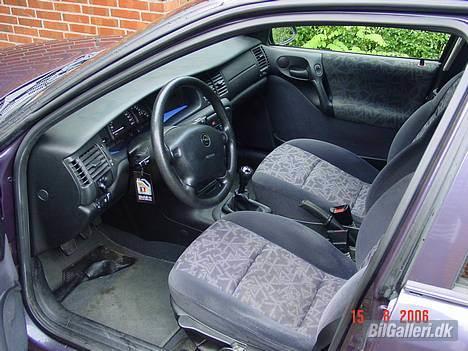 Opel Vectra B billede 11