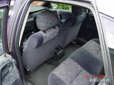 Opel Vectra B billede 12