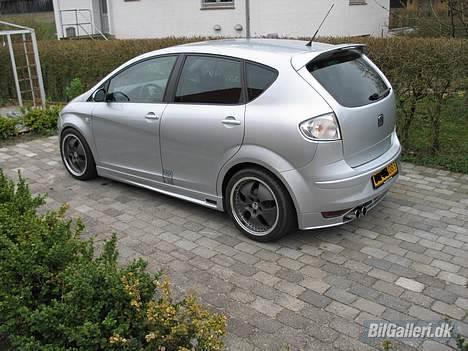 Seat Altea 2.0 TDI SOLGT billede 1