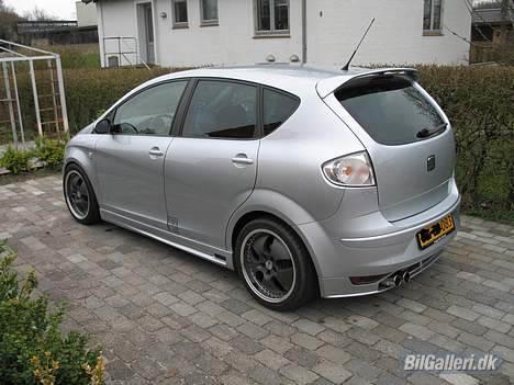 Seat Altea 2.0 TDI SOLGT billede 2