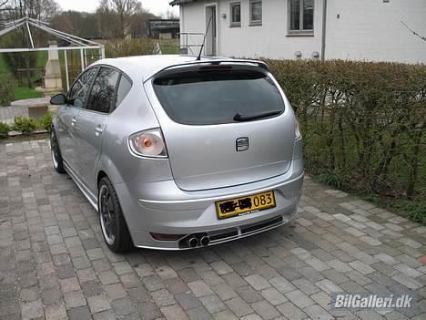 Seat Altea 2.0 TDI SOLGT billede 3