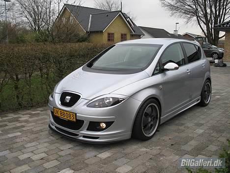 Seat Altea 2.0 TDI SOLGT billede 4