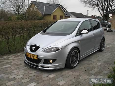 Seat Altea 2.0 TDI SOLGT billede 5