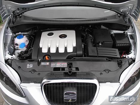 Seat Altea 2.0 TDI SOLGT billede 6