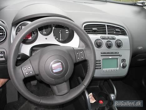 Seat Altea 2.0 TDI SOLGT billede 7