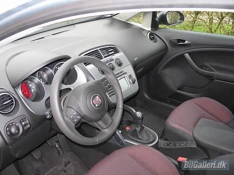 Seat Altea 2.0 TDI SOLGT billede 8