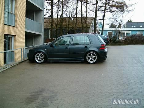 VW Golf 4 Hightline (Solgt) billede 1