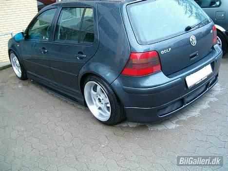 VW Golf 4 Hightline (Solgt) billede 2