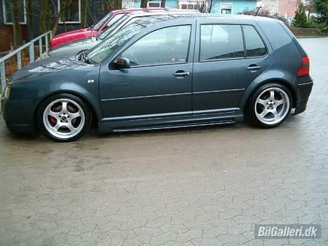 VW Golf 4 Hightline (Solgt) billede 3