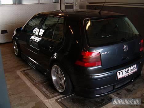 VW Golf 4 Hightline (Solgt) billede 4