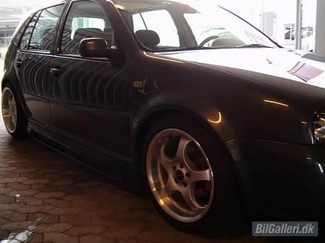 VW Golf 4 Hightline (Solgt) billede 5