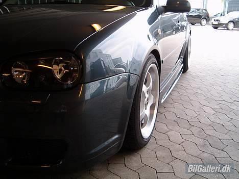 VW Golf 4 Hightline (Solgt) billede 6